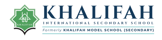 KHALIFAH MODEL SCHOOL